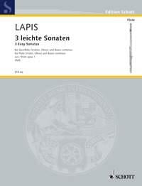 Leichte Sonaten(3)